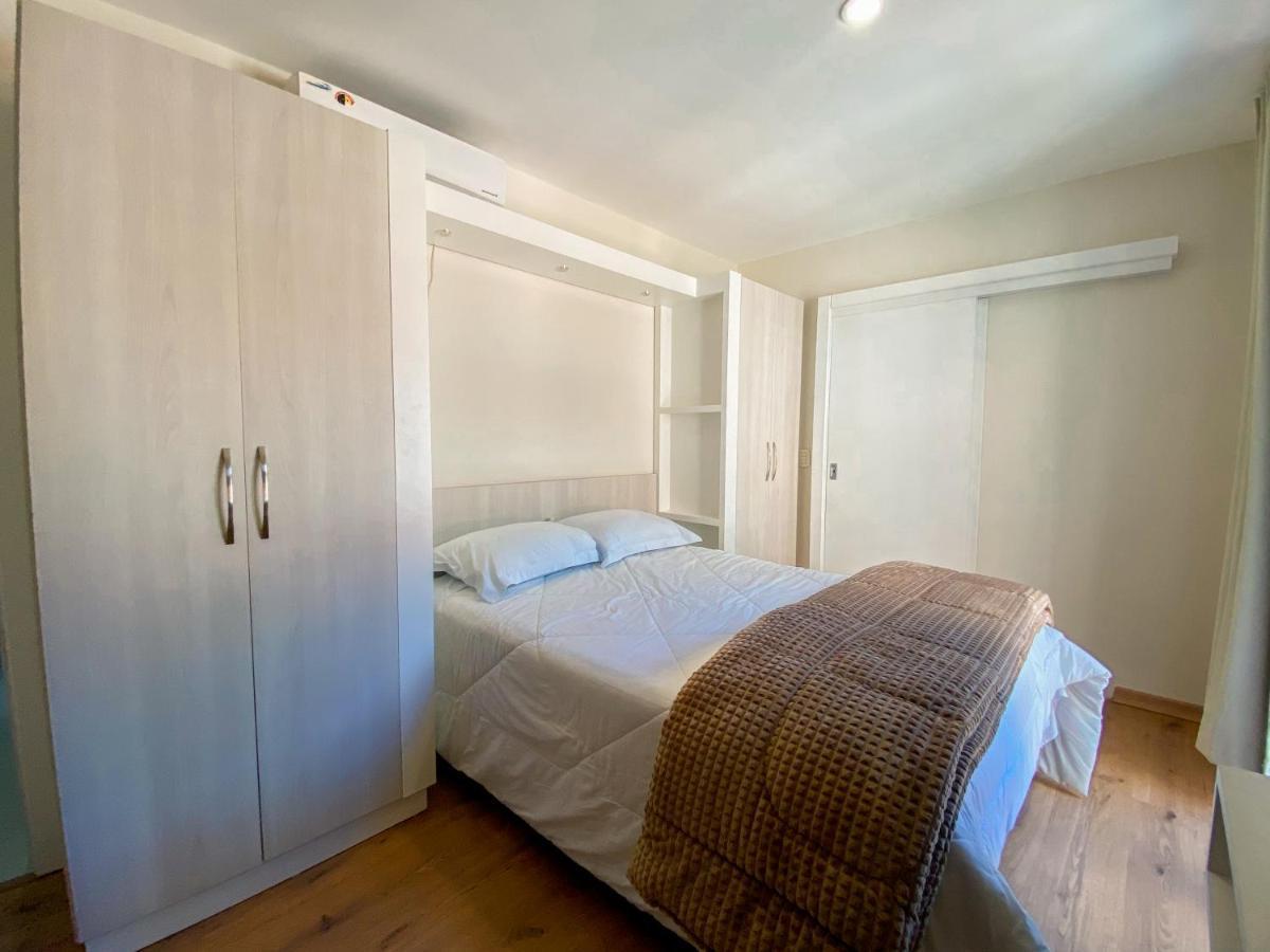 Apartamento A 500M Da Rua Coberta - 1 Suite - Para 4 Pessoas Gramado Exteriör bild