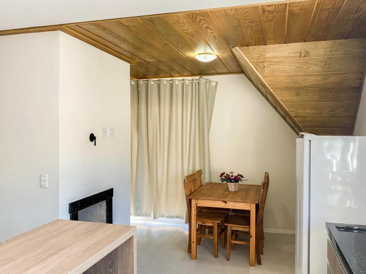 Apartamento A 500M Da Rua Coberta - 1 Suite - Para 4 Pessoas Gramado Exteriör bild