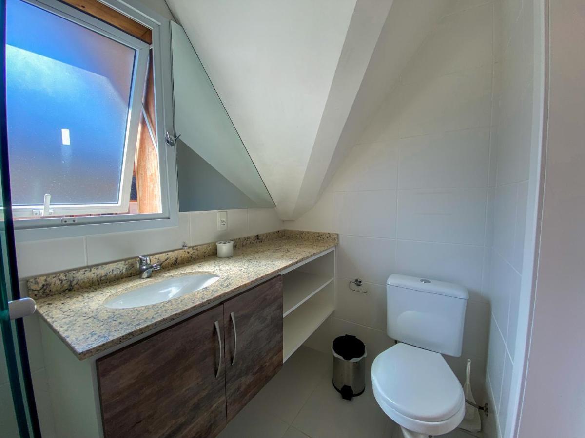 Apartamento A 500M Da Rua Coberta - 1 Suite - Para 4 Pessoas Gramado Exteriör bild